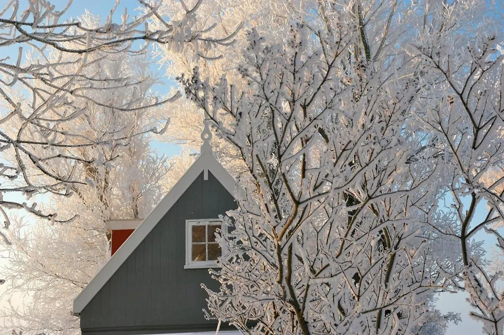 Amsterdam Country Cottage Netherlands