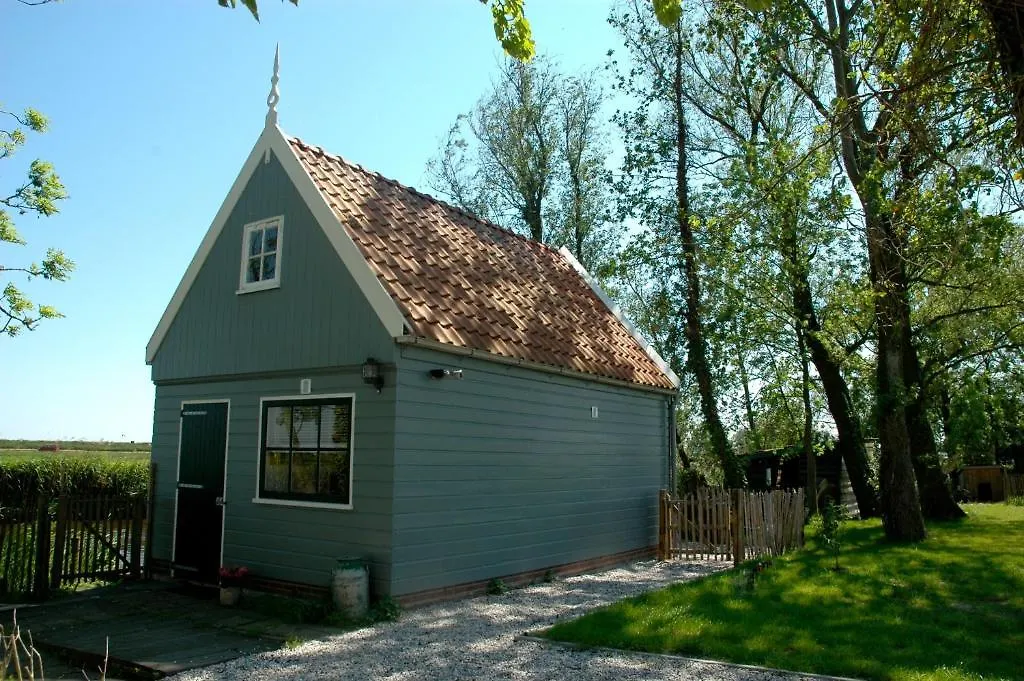 Amsterdam Country Cottage 0*,