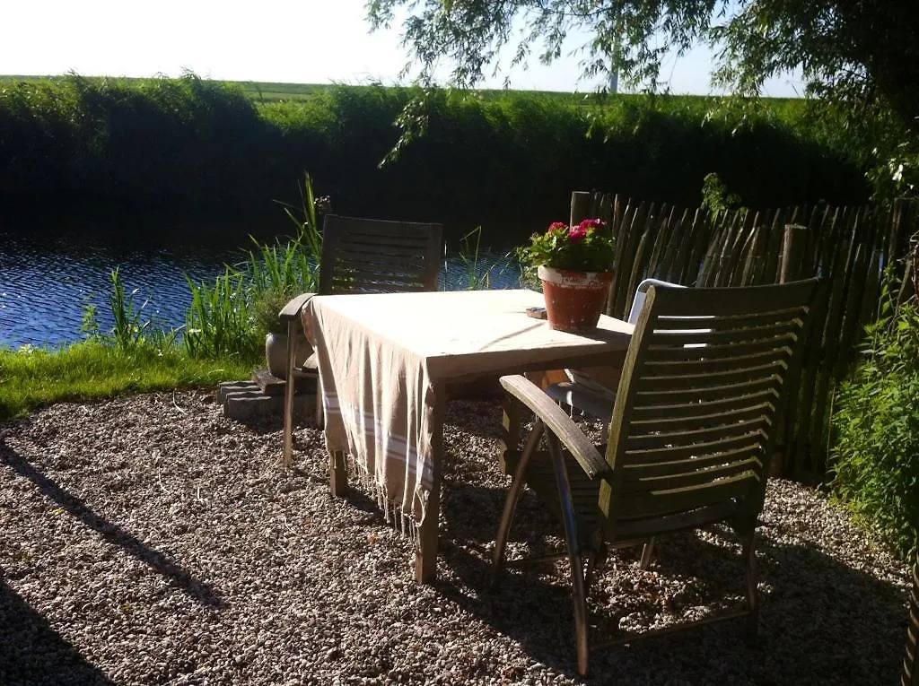 Amsterdam Country Cottage location